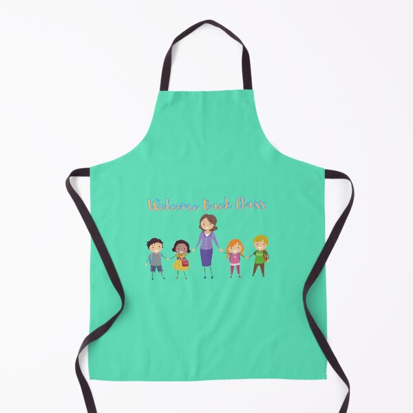 Item preview, Welcome Back Class - Back to School - Teachers designed and sold by Palm-Pineapple.