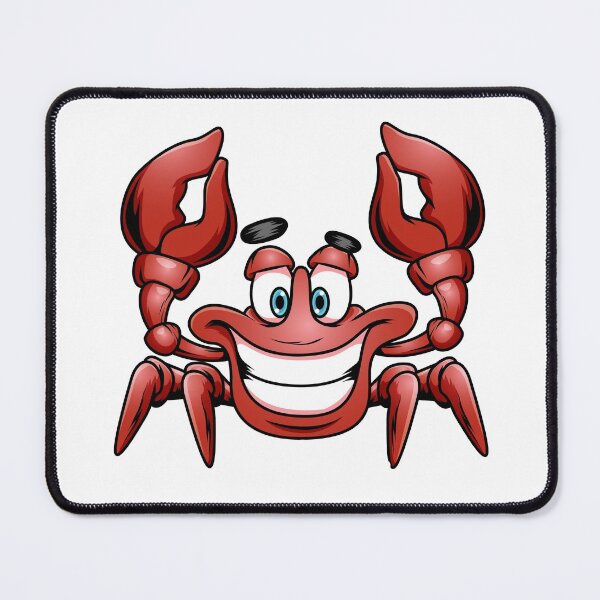 Item preview, Happy Crab designed and sold by Meliafroggy.