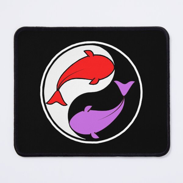 Item preview, Yin and Yang modernized designed and sold by janraydesigns.