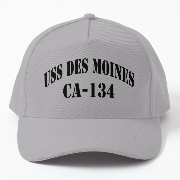 Item preview, USS DES MOINES (CA-134) SHIP'S STORE designed and sold by militarygifts.