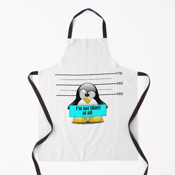 Item preview, Funny short penguin designed and sold by Y2AA.