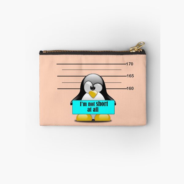 Item preview, Funny short penguin designed and sold by Y2AA.