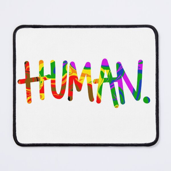 Item preview, human. pride poc flag designed and sold by kymchugh.