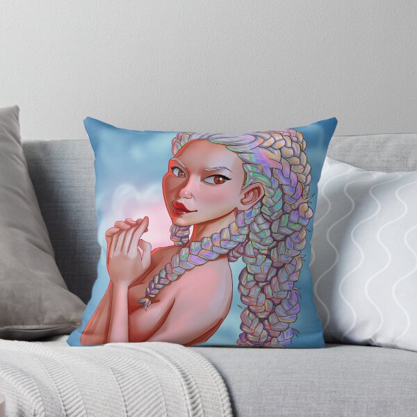 Item preview, Chica rodio designed and sold by RafaelLima7.