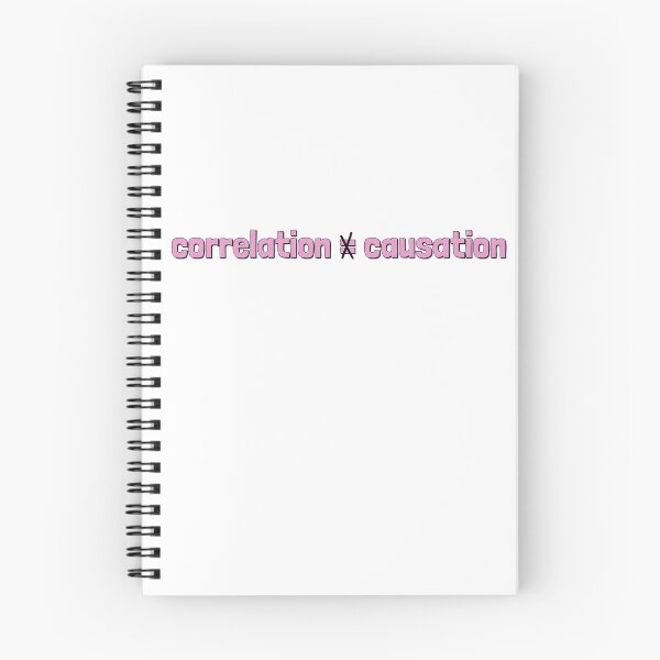 Item preview, Correlation does not equal Causation designed and sold by STEM-women.