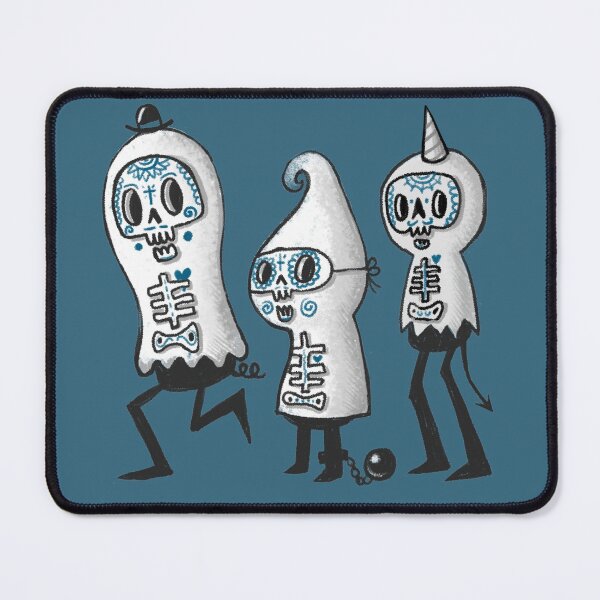 Item preview, The Ghouls designed and sold by wottoart.