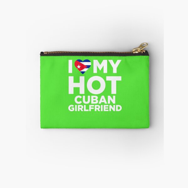 Item preview, I Love My Hot Cuban Girlfriend designed and sold by AlwaysAwesome.
