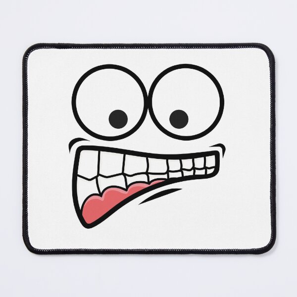 Item preview, MyMood Mood Cringe Face designed and sold by Meliafroggy.