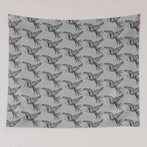 Item preview, Lindsey's Bird designed and sold by veronicafannin.
