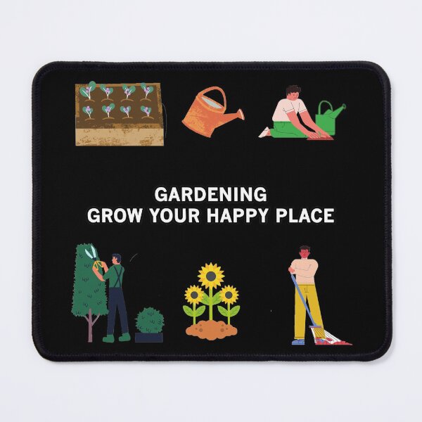 Item preview, Gardening Happy Place designed and sold by janraydesigns.
