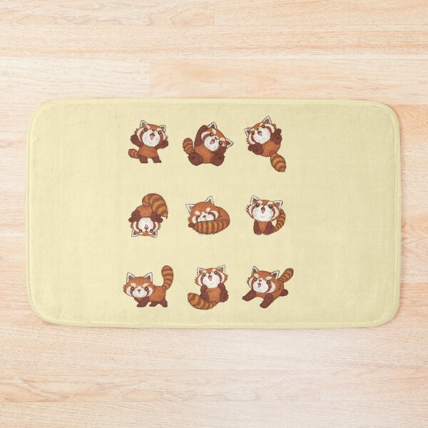 Item preview, Many Red pandas designed and sold by Toru Sanogawa.