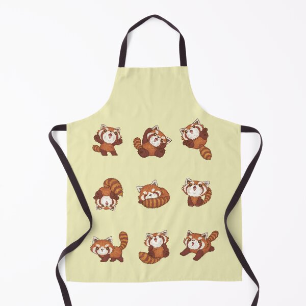 Item preview, Many Red pandas designed and sold by Toru Sanogawa.