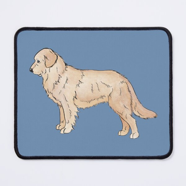 Item preview, Golden Retriever: Light designed and sold by rmcbuckeye.