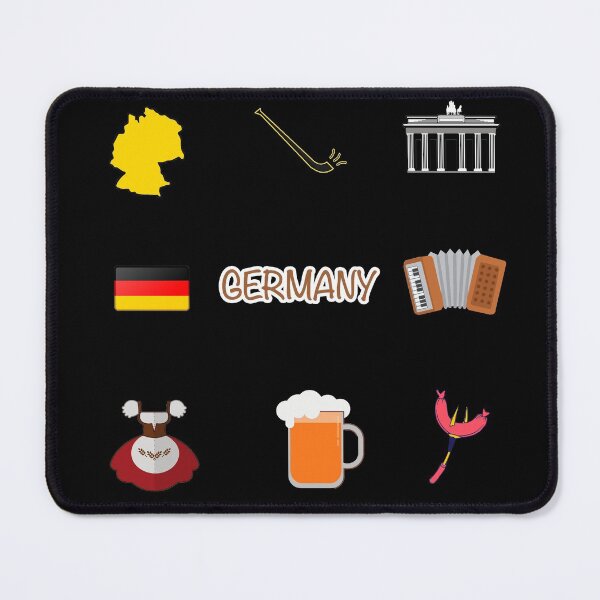Item preview, Germany Medley designed and sold by janraydesigns.