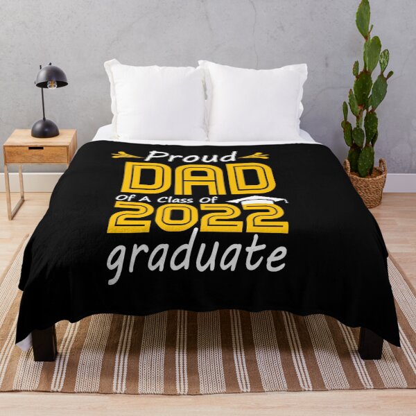 Item preview, Proud Dad Of A Class Of 2022 Graduate  designed and sold by Aleksey888.