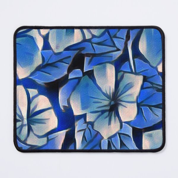 Item preview, Blue Violets designed and sold by Rockett Graphics.