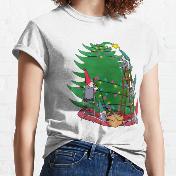 French Christmas Commission Classic T-Shirt