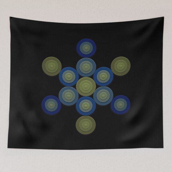 Item preview, Fruit of Life designed and sold by whosedream.