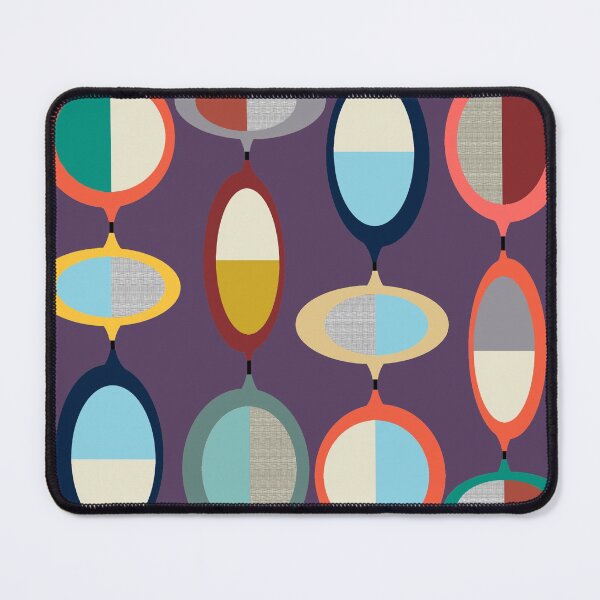 Item preview, Mid-Century Modern No. 5 designed and sold by Rockett Graphics.