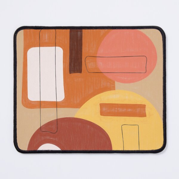 Item preview, Boho Geo No. 8 designed and sold by Rockett Graphics.