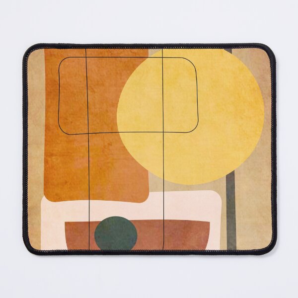 Item preview, Boho Geo No. 1 designed and sold by Rockett Graphics.