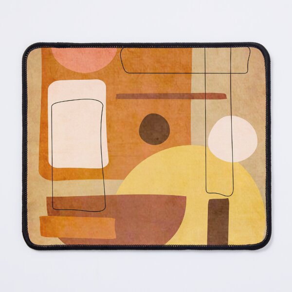 Item preview, Boho Geo No. 3 designed and sold by Rockett Graphics.