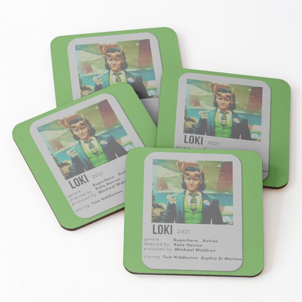 Item preview, L0ki Tv Show Poster designed and sold by reb21052.