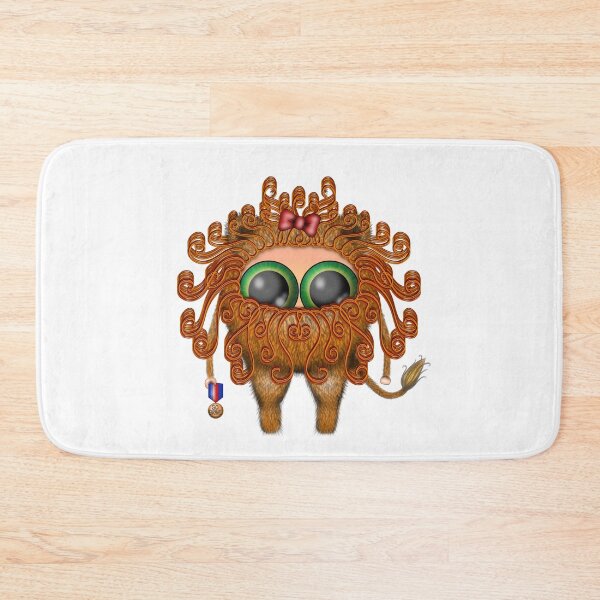 Item preview, The Cowardly Lion - The Orbulars - Sunnie Moon  designed and sold by SunnieMoonShine.