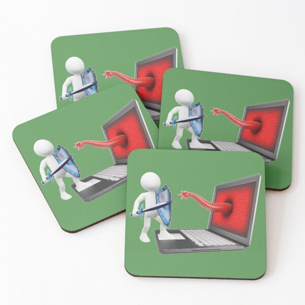 Item preview, Removing Computer Viruses Protecting Your Computer From Malware Worms designed and sold by Phantasmal-2-do.