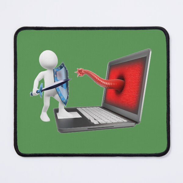 Item preview, Removing Computer Viruses Protecting Your Computer From Malware Worms designed and sold by Phantasmal-2-do.