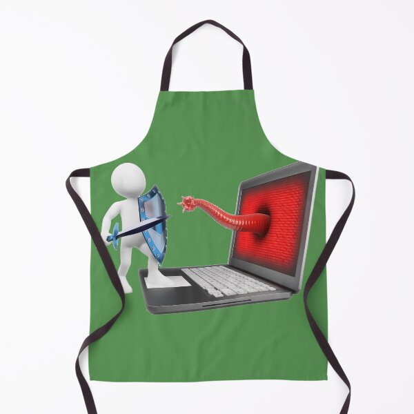 Item preview, Removing Computer Viruses Protecting Your Computer From Malware Worms designed and sold by Phantasmal-2-do.