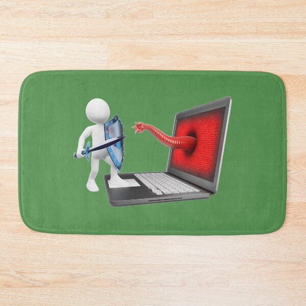 Item preview, Removing Computer Viruses Protecting Your Computer From Malware Worms designed and sold by Phantasmal-2-do.