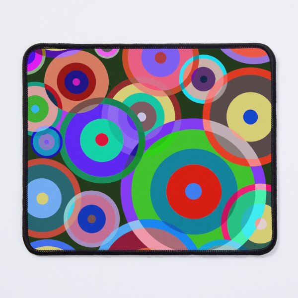 Item preview, Kandinsky No. 5 designed and sold by Rockett Graphics.