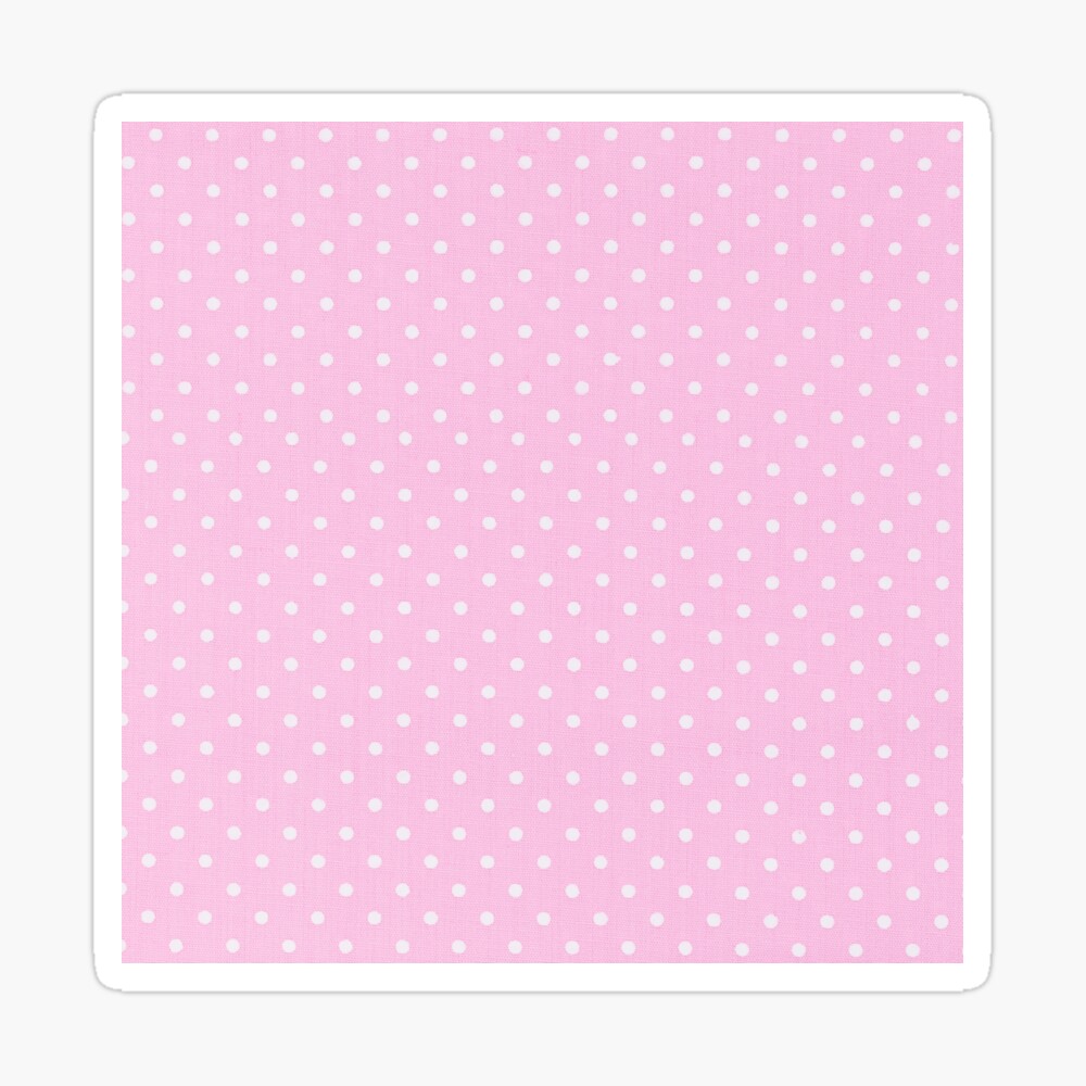 Cute Rainbow Polka Dots Stripes. Pale Polka Dots Pattern Journal