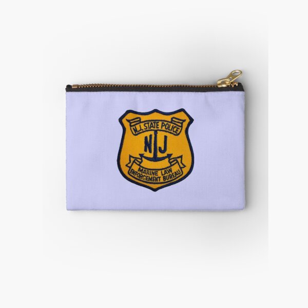 Item preview, New Jersey State Police Marine Law Enforcement designed and sold by Lawrence Baird.