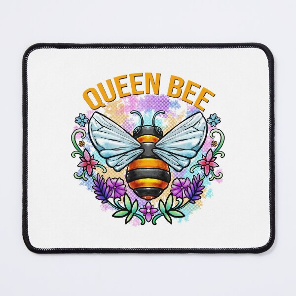 Item preview, Queen Bee - Gardening designed and sold by Meliafroggy.