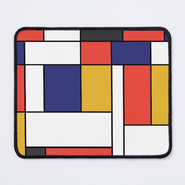 Item preview, Mondrian #98 designed and sold by Rockett Graphics.