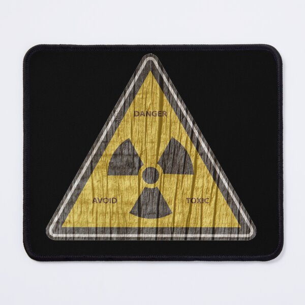 Item preview, Danger, Avoid, Toxic designed and sold by janraydesigns.