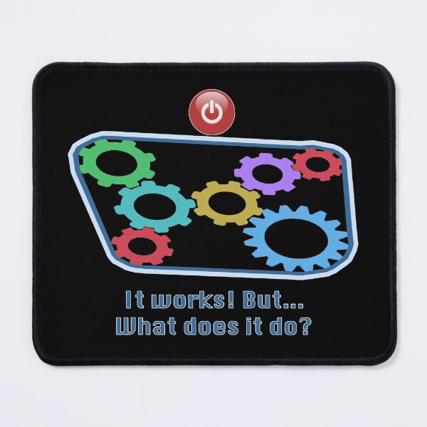 Item preview, Effective or efficient? designed and sold by janraydesigns.