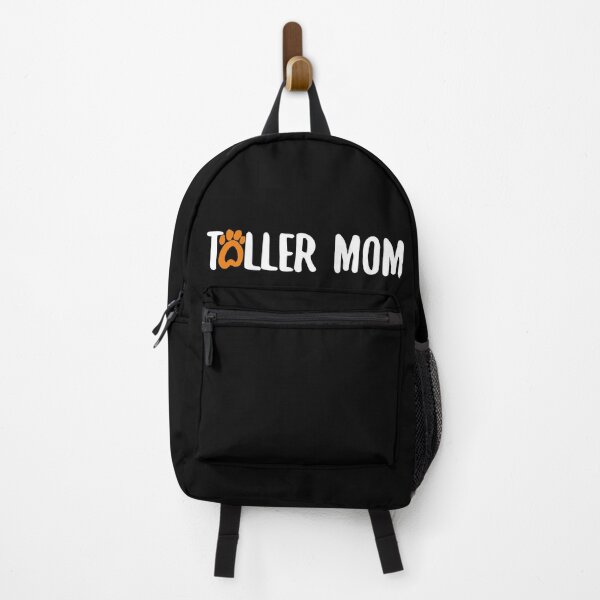 Item preview, Toller Mom - White text designed and sold by BlossomCreative.
