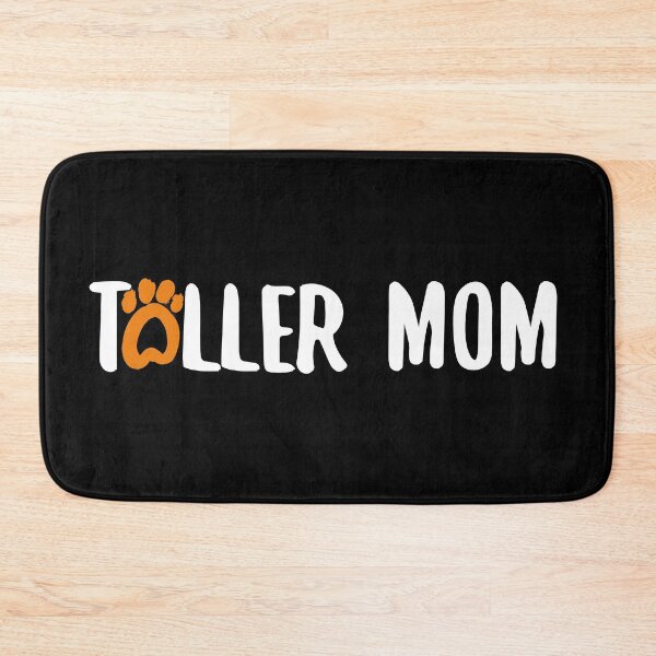 Item preview, Toller Mom - White text designed and sold by BlossomCreative.