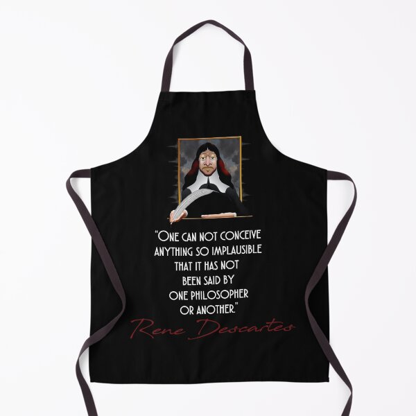 Item preview, René Descartes, French philosopher, mathematician, scientist designed and sold by pacprint.
