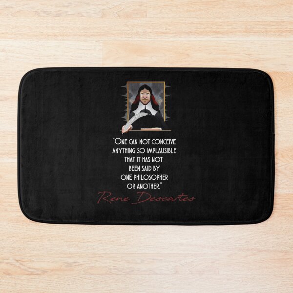 Item preview, René Descartes, French philosopher, mathematician, scientist designed and sold by pacprint.