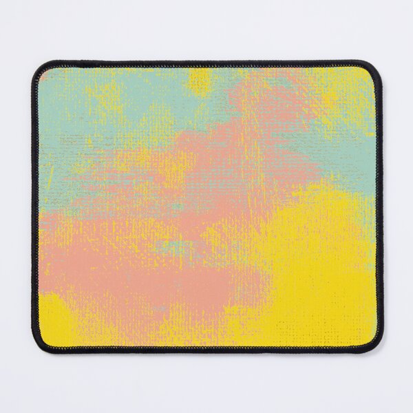 Item preview, Pink Yellow Light Teal designed and sold by Rockett Graphics.