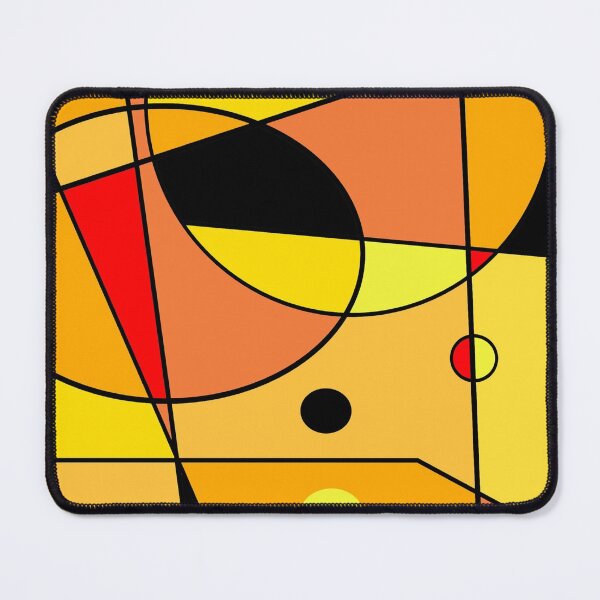Item preview, Abstract Geometric Design designed and sold by Rockett Graphics.