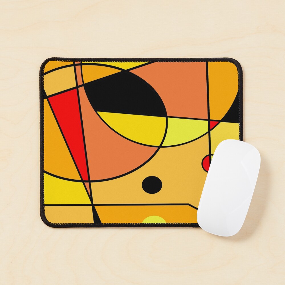 Item preview, Mouse Pad designed and sold by rontrickett.