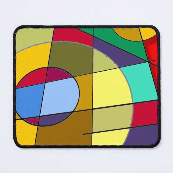 Item preview, Abstract Geometric Design designed and sold by Rockett Graphics.
