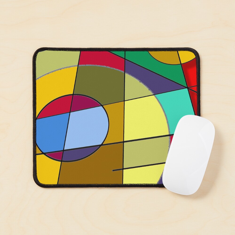 Item preview, Mouse Pad designed and sold by rontrickett.