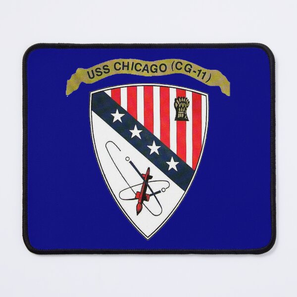 Item preview, USS CHICAGO (CG-11) SHIP'S STORE designed and sold by militarygifts.