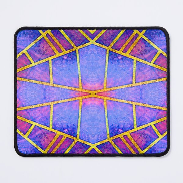 Item preview, Abstract Geometric  designed and sold by Rockett Graphics.